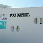 萨卡拉公寓酒店 公寓 *