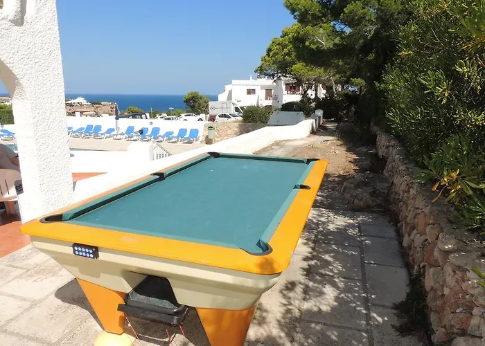 Apartment Sa Cala Cala Morell