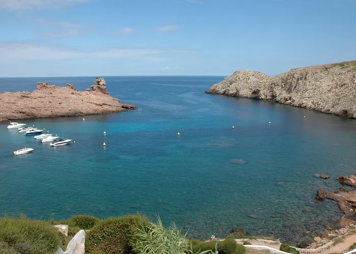 Sa Cala Cala Morell