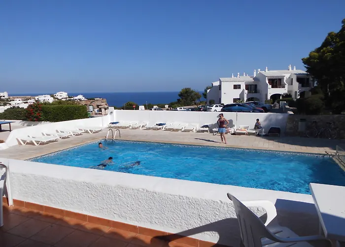 Sa Cala Apartment Cala Morell