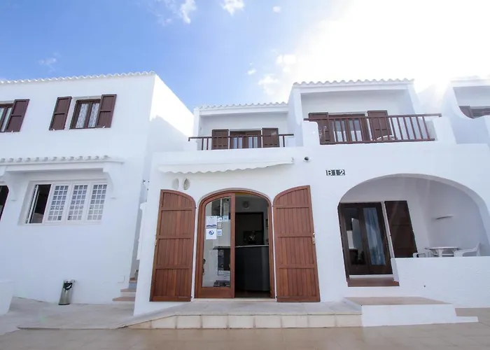 Apartment Sa Cala Cala Morell