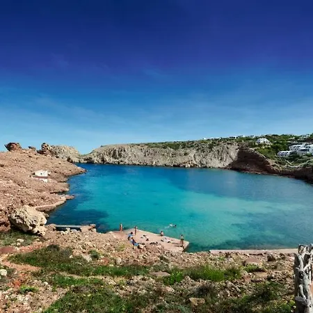 Apartmán Sa Cala Cala Morell