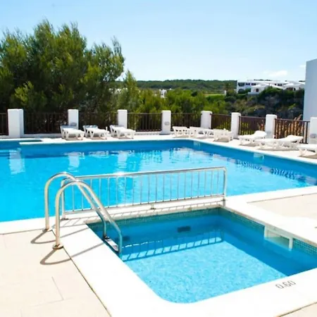 Apartmán Sa Cala Cala Morell