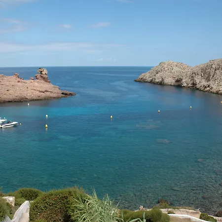 Sa Cala Cala Morell