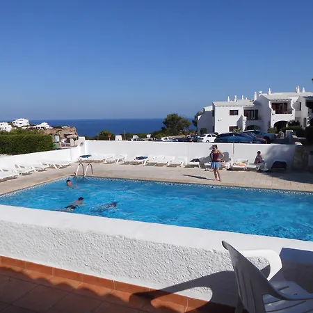 Sa Cala Apartment Cala Morell