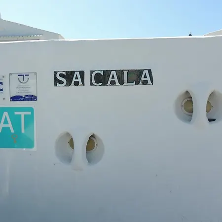 Sa Cala Apartmán *