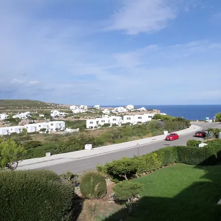 Apartment Sa Cala Cala Morell