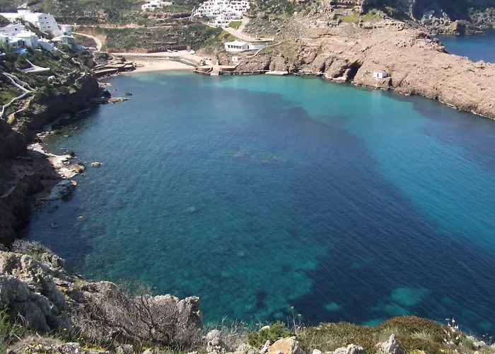 Sa Cala * Cala Morell