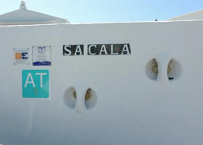 Sa Cala Apartamento *