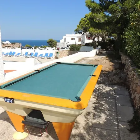 아파트 Sa Cala 칼라 모렐