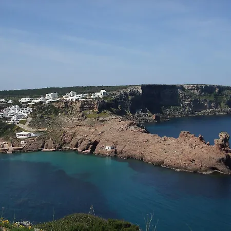 Sa Cala 아파트 칼라 모렐